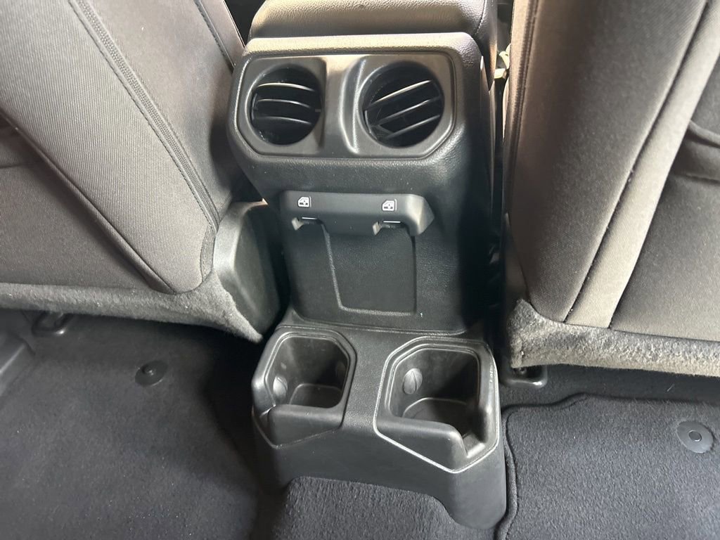 Certified 2023 Jeep Wrangler Sport S image 30