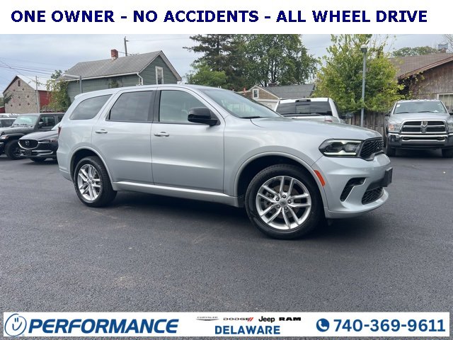 Used 2023 Dodge Durango GT video 1