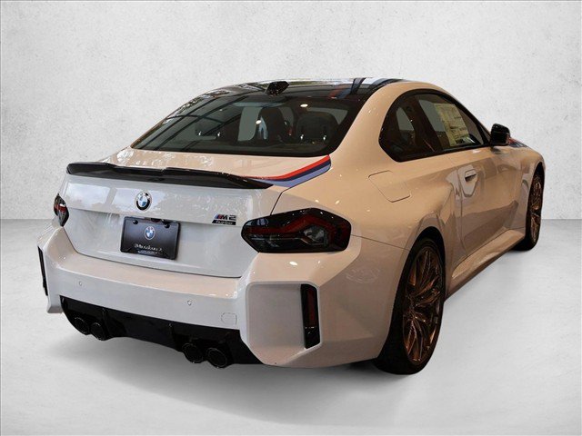 New 2026 BMW M2 RWD image 2