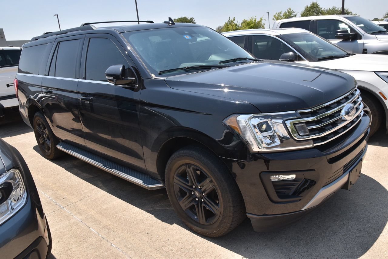 Certified 2021 Ford Expedition Max XLT RWD image 5