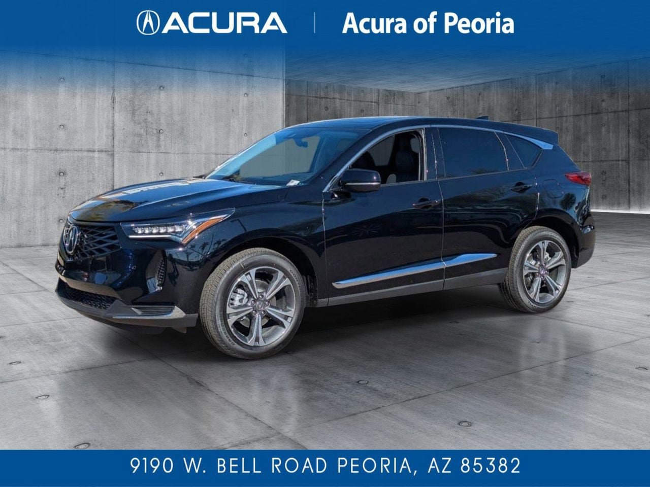 New 2026 Acura RDX SH-AWD w/ Technology Package