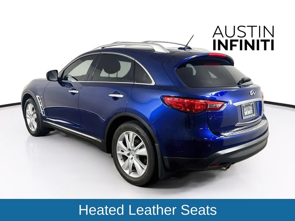 Used 2015 INFINITI QX70 AWD w/ Premium Package image 6