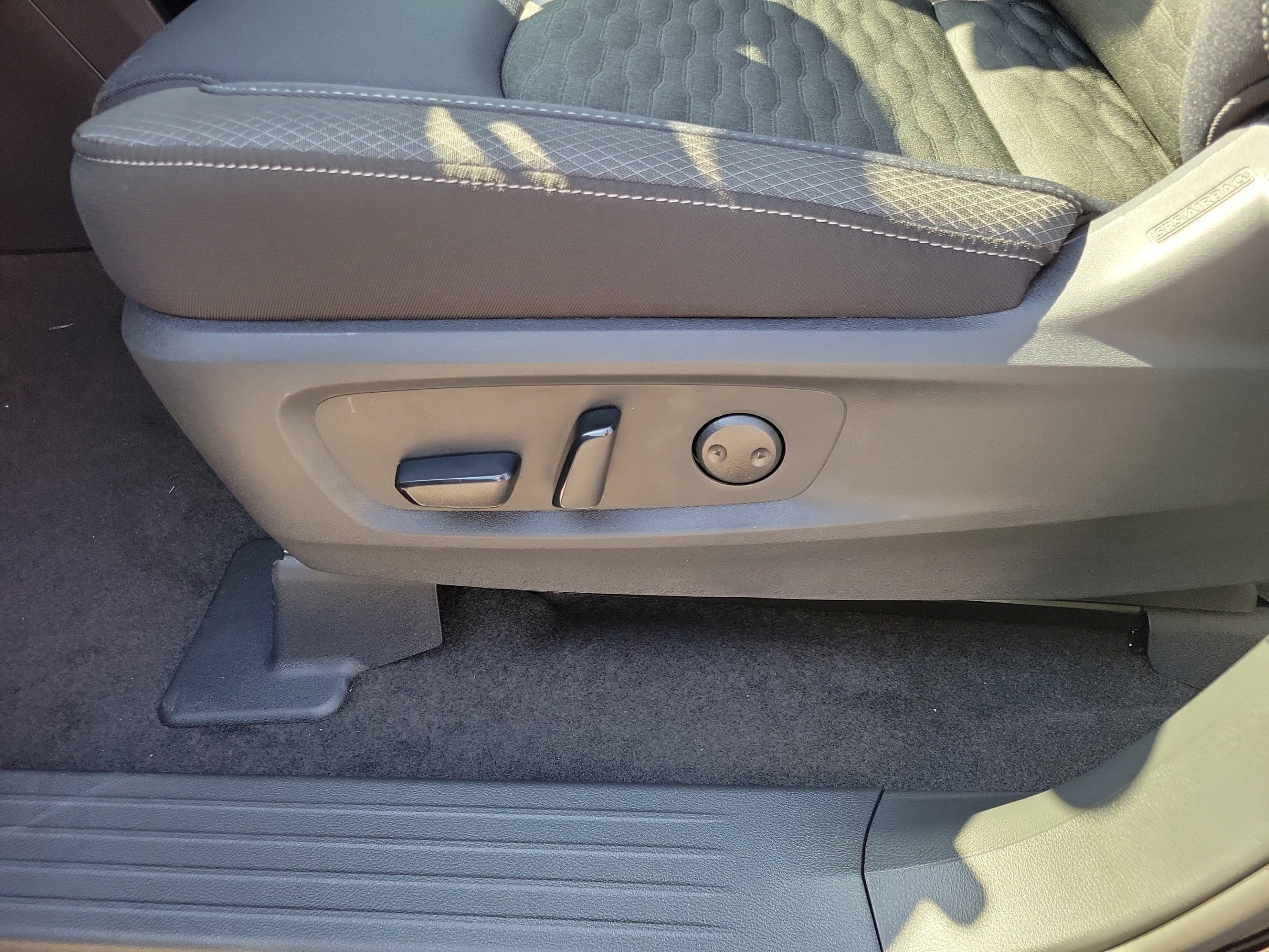 New 2026 Nissan Pathfinder SV FWD image 18
