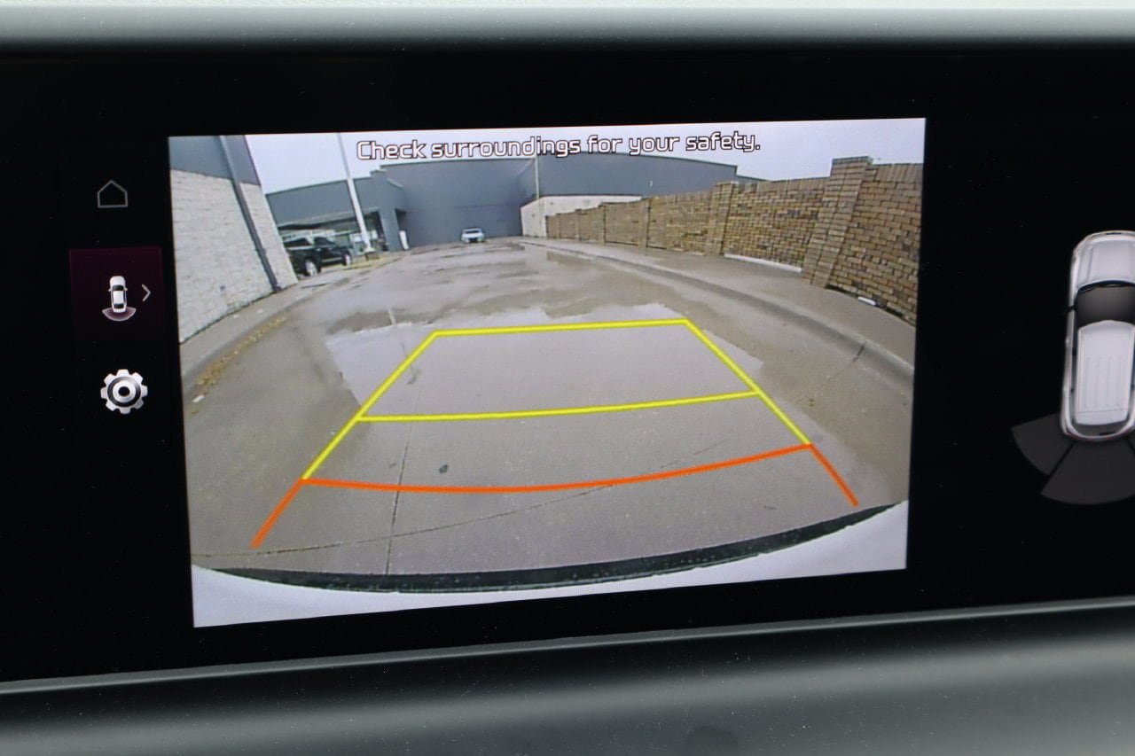 Used 2025 Kia Seltos EX FWD image 7