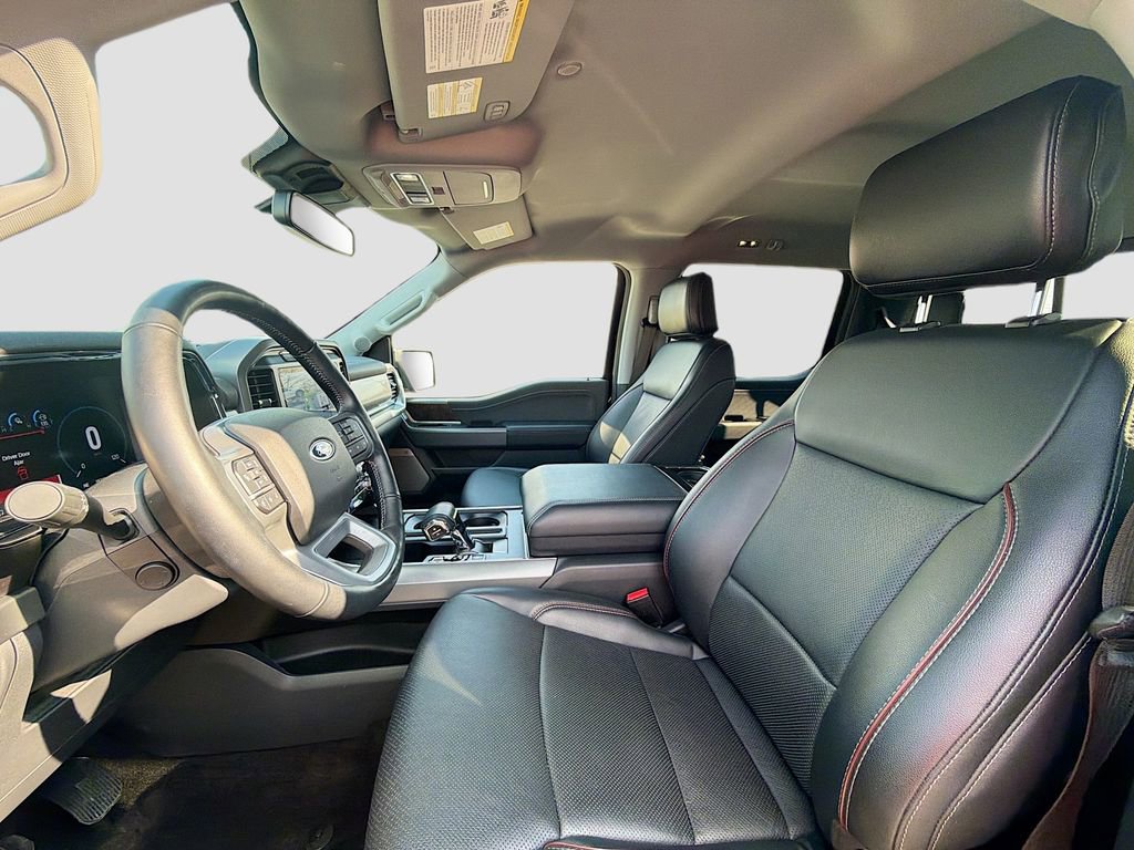 Used 2022 Ford F150 Lariat w/ Equipment Group 502A High image 22