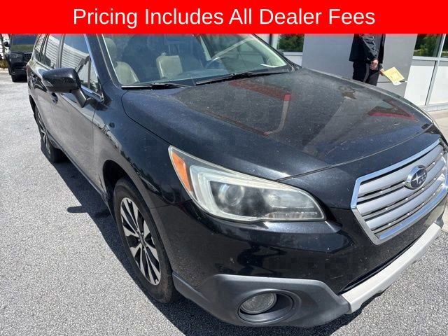 Used 2016 Subaru Outback 2.5i Limited AWD/4WD image 12