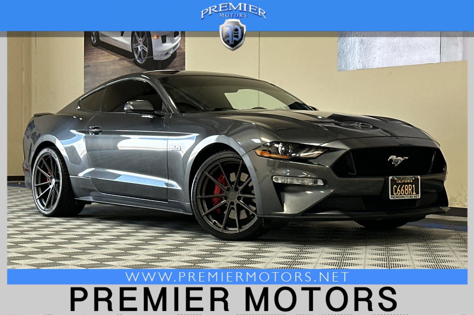 Used 2018 Ford Mustang GT
