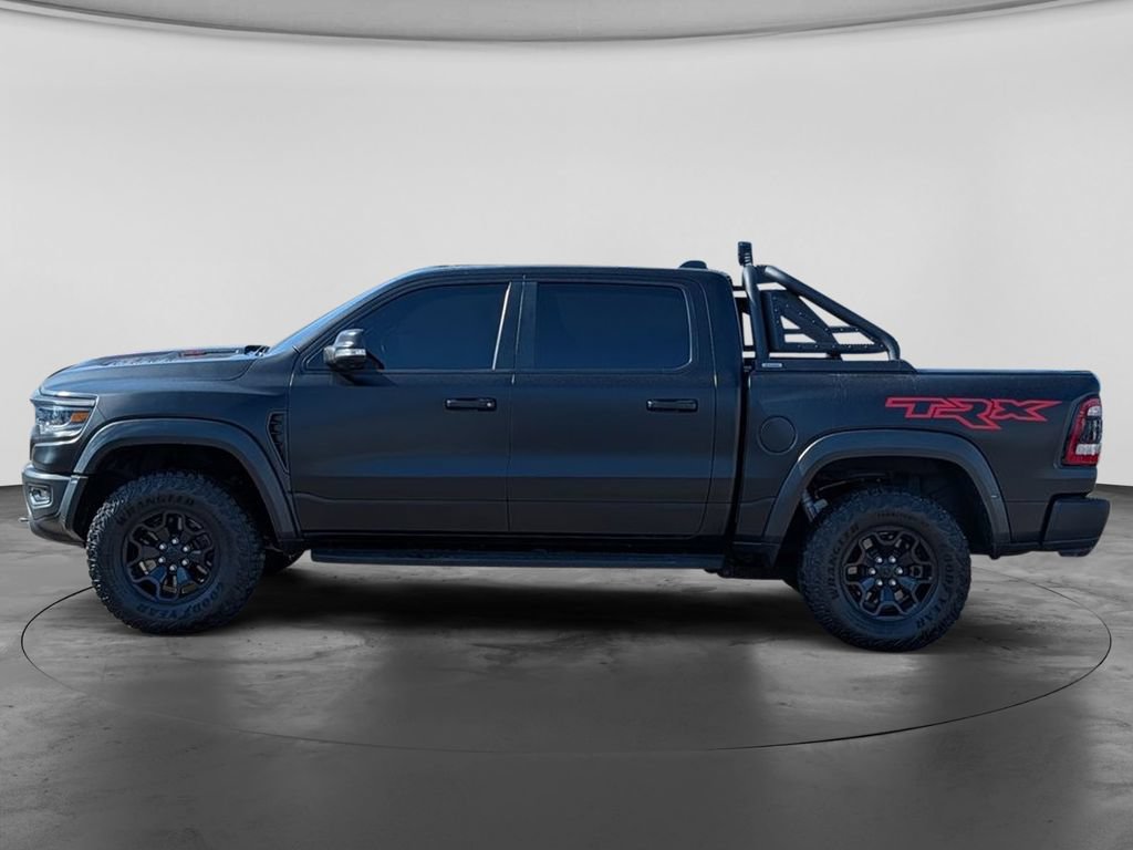 Used 2022 RAM 1500 TRX w/ TRX Level 2 Equipment Group AWD/4WD image 4