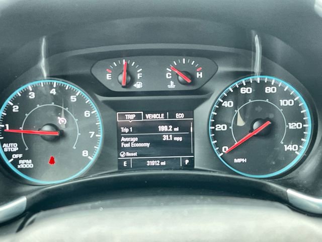 Used 2021 Chevrolet Equinox LS w/ LPO, Blackout Package image 12