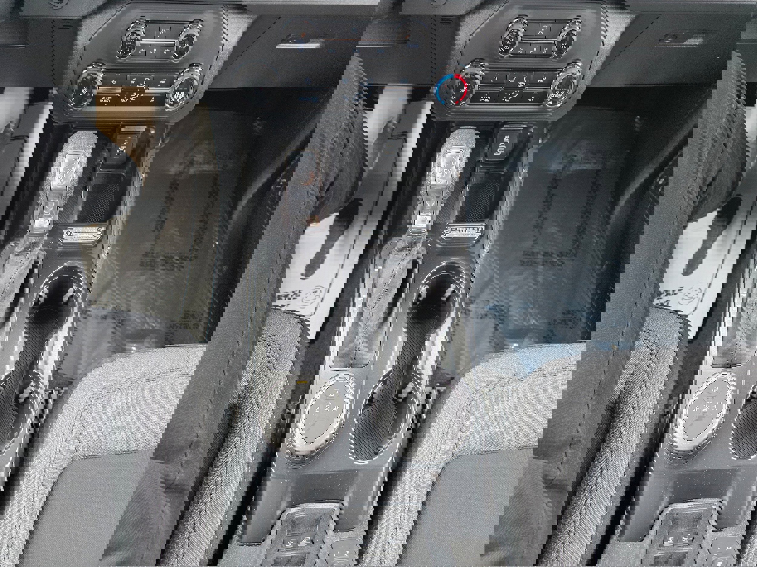 New 2026 Ford Bronco Big Bend image 14