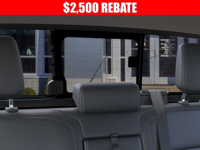 New 2025 Ford Ranger Lariat w/ Trailer Tow Package image 22