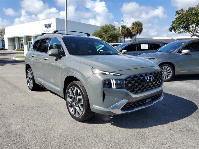 Used 2023 Hyundai Santa Fe Calligraphy AWD/4WD image 26