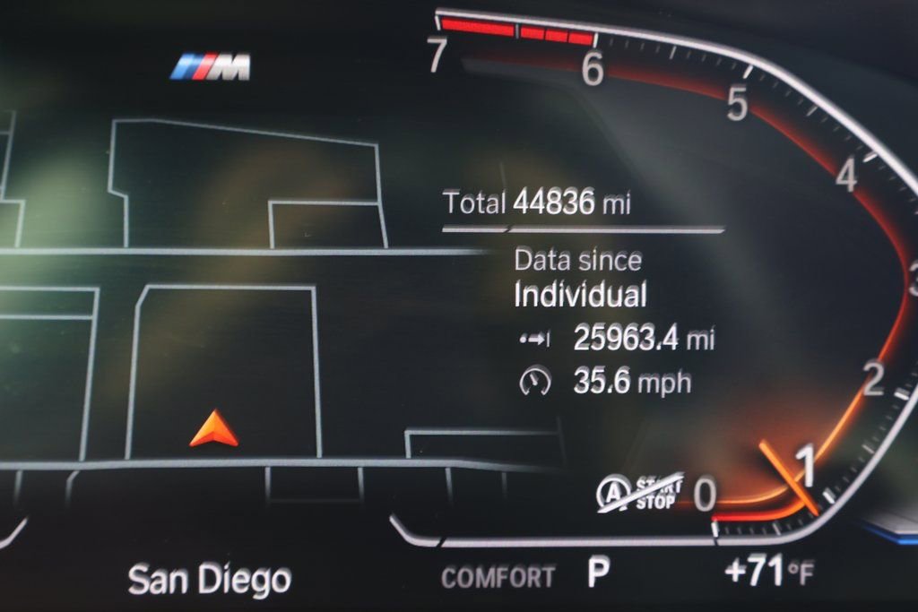 Used 2023 BMW 530i xDrive w/ M Sport Package AWD/4WD image 17