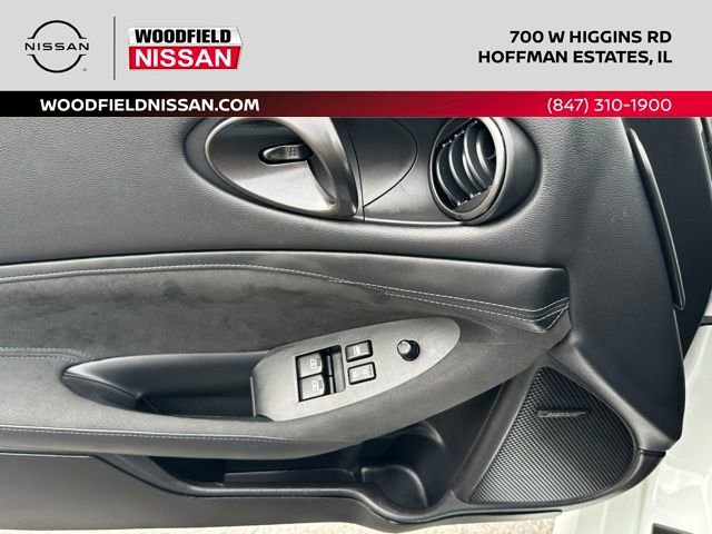 Certified 2024 Nissan Z Performance w/ Floor Mat Package RWD image 20