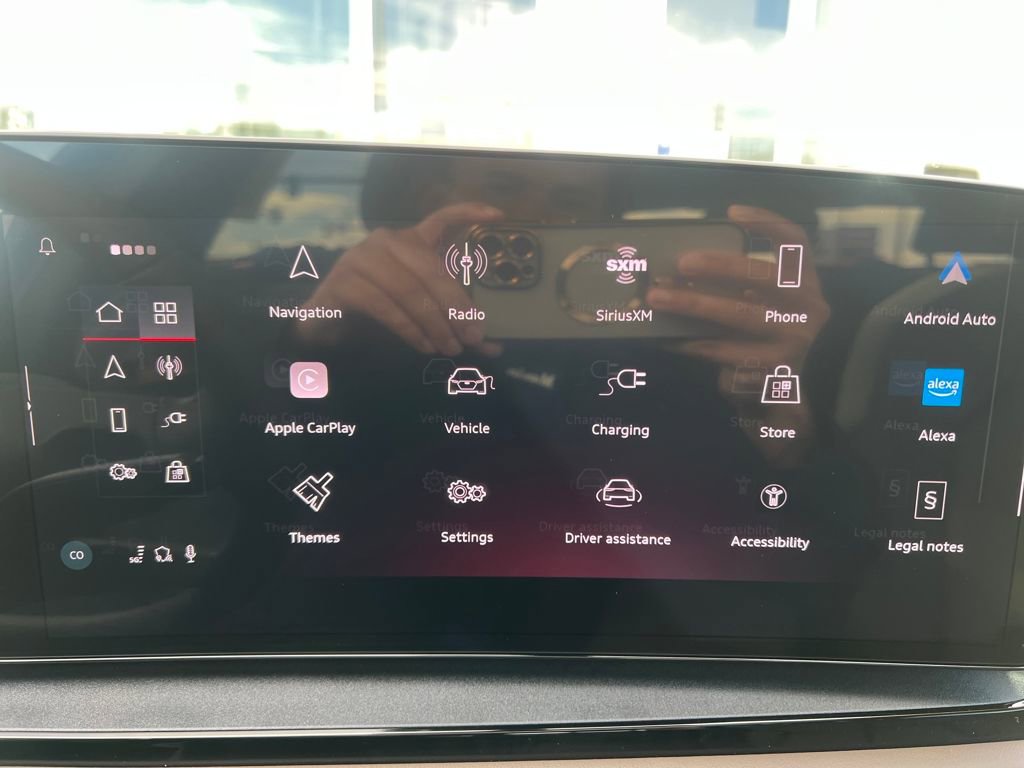 Used 2025 Audi Q6 e-tron Premium w/ Convenience Package image 19