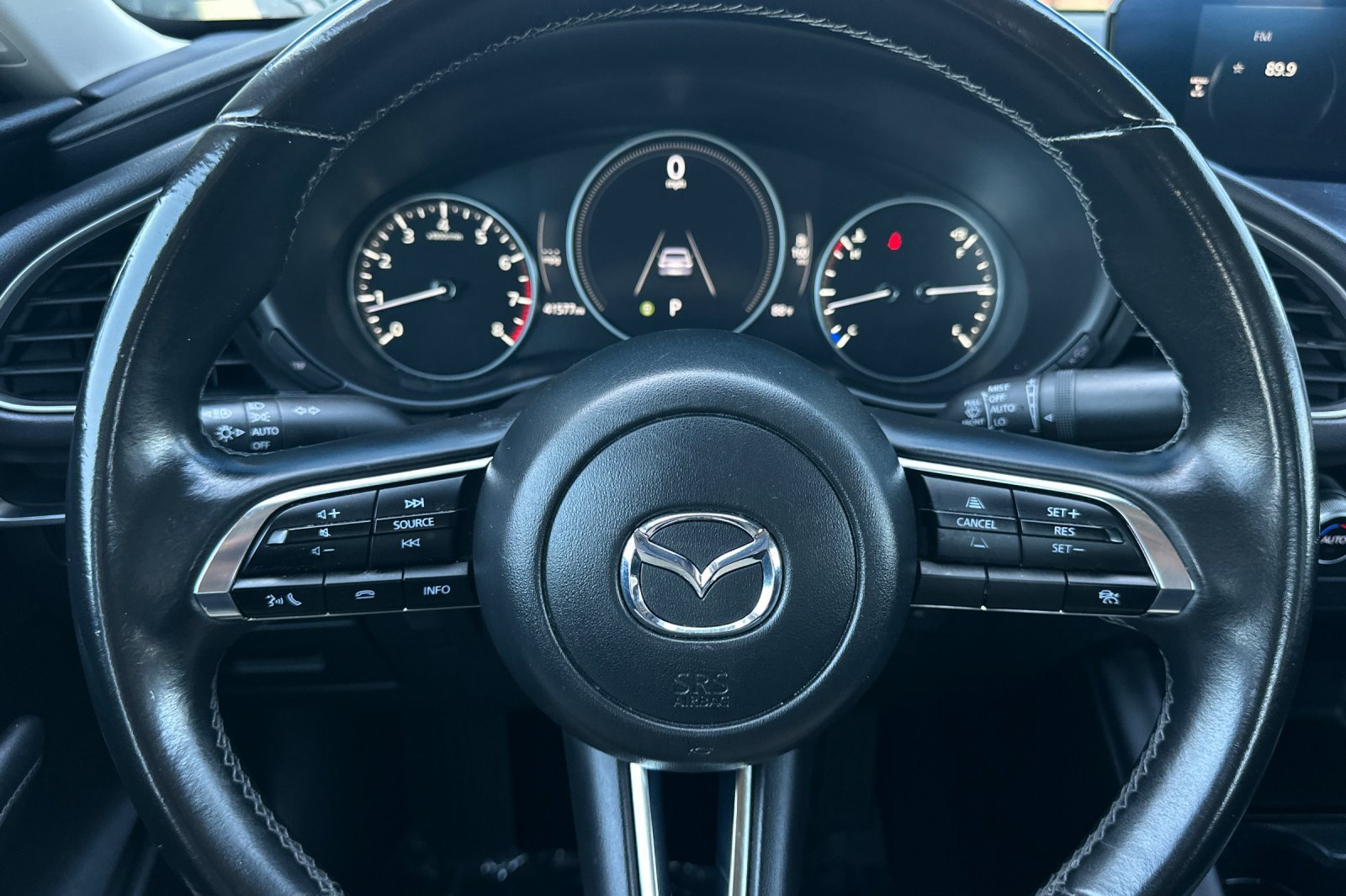 Used 2025 MAZDA MAZDA3 s FWD image 28
