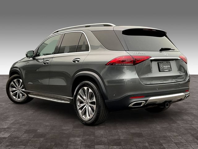 Certified 2022 Mercedes-Benz GLE 350 4MATIC image 4