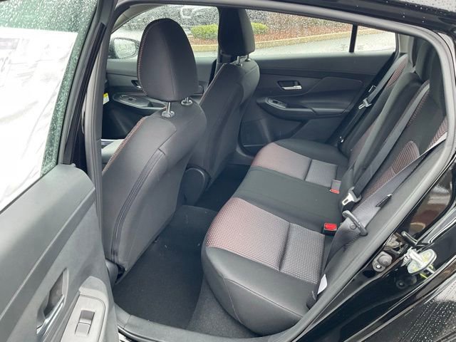 New 2026 Nissan Sentra SR w/ Floor Mat Package FWD image 12