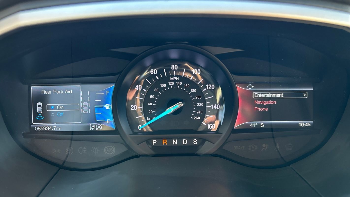 Used 2020 Ford Edge SEL image 21