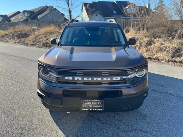 Used 2022 Ford Bronco Sport Big Bend w/ Convenience Package image 3