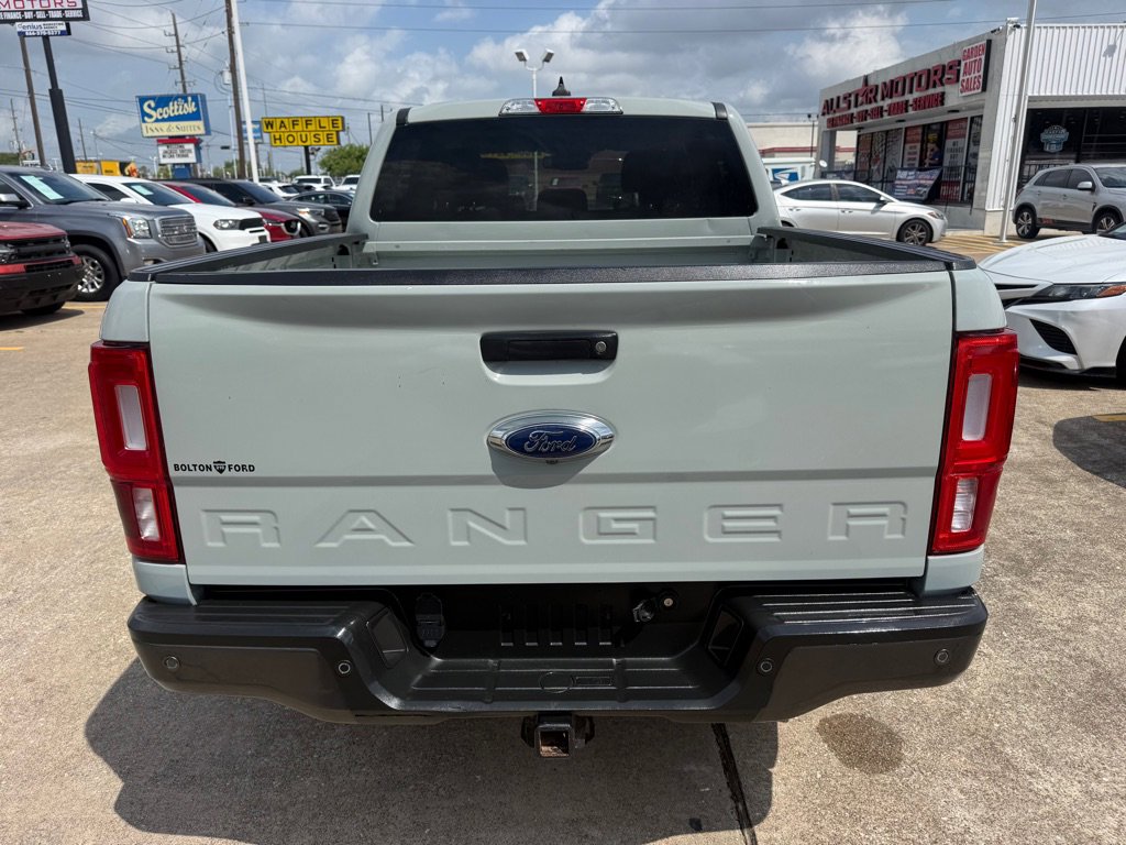 Used 2021 Ford Ranger XLT w/ Equipment Group 301A Mid AWD/4WD image 10