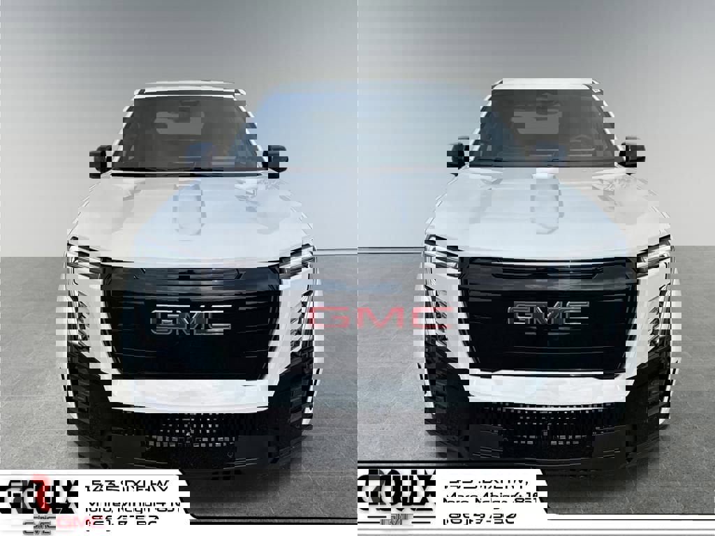 New 2026 GMC Sierra EV Elevation w/ Premium Package image 9