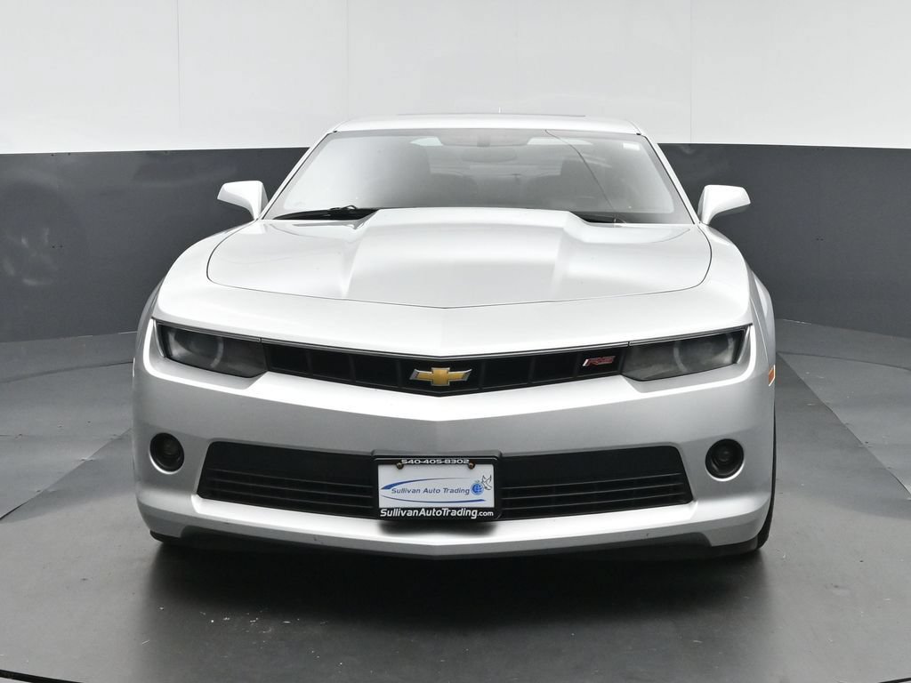 Used 2014 Chevrolet Camaro LT w/ RS Package RWD image 2