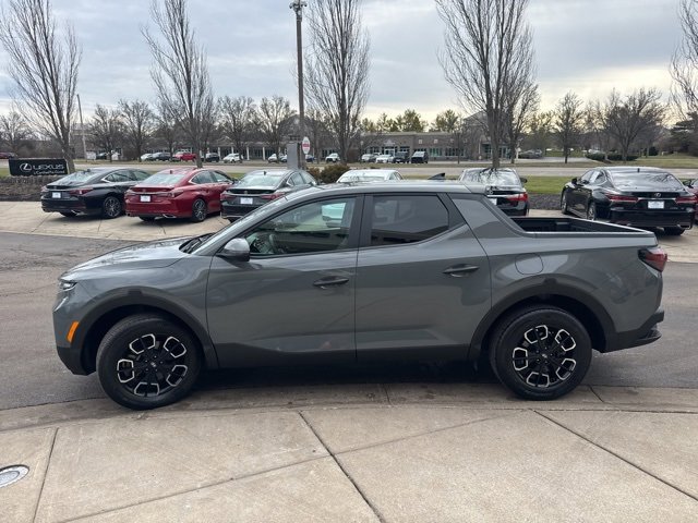 Used 2022 Hyundai Santa Cruz SEL image 6