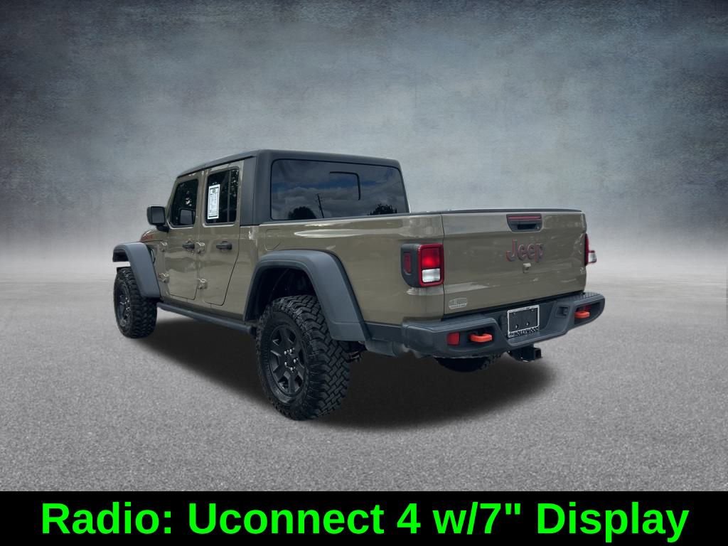 Used 2020 Jeep Gladiator Mojave w/ Trailer Tow Package image 7
