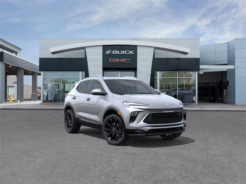 New 2026 Buick Encore GX Sport Touring w/ Comfort Package