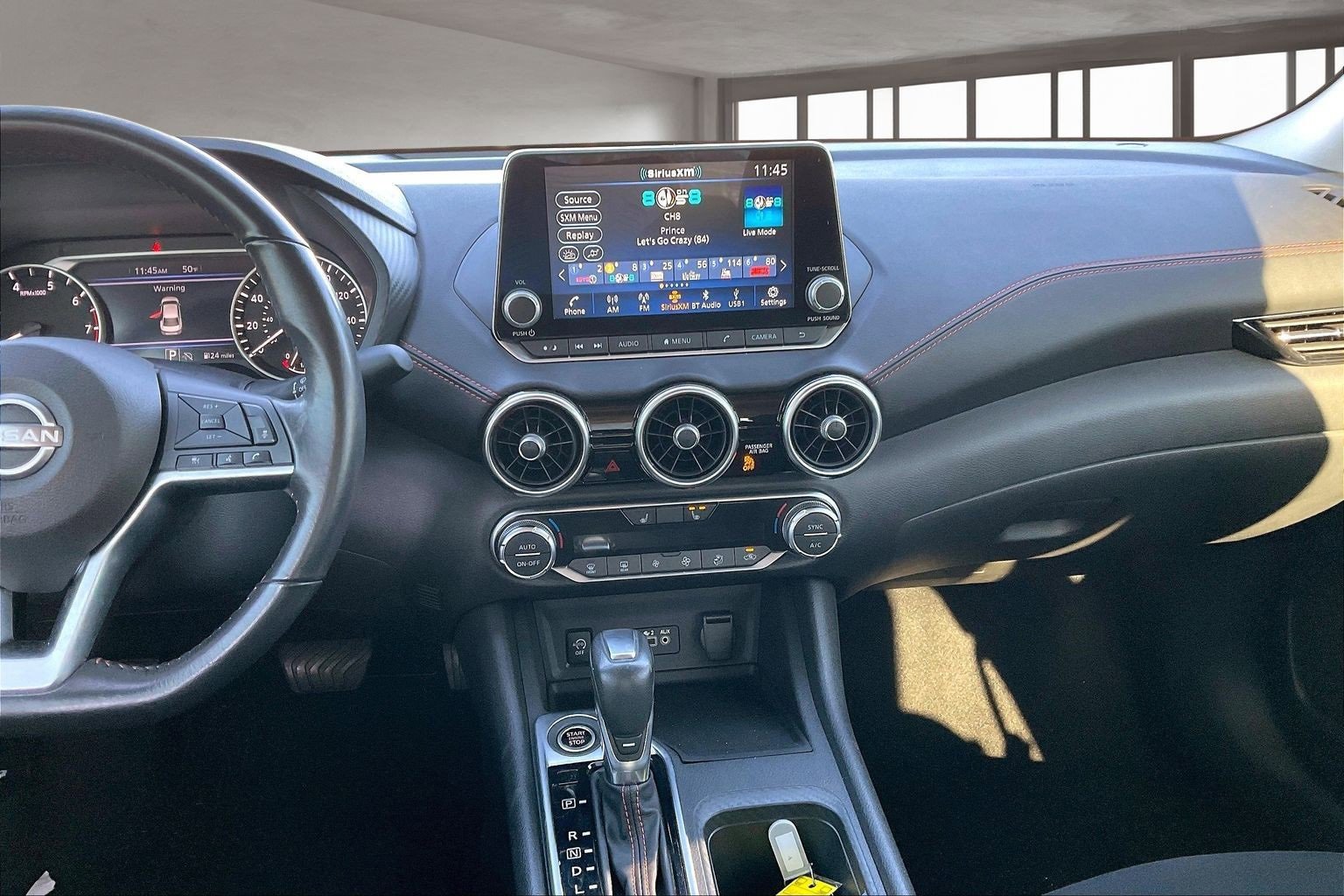 Used 2024 Nissan Sentra SR image 9