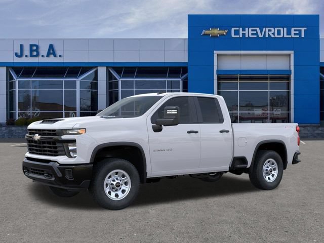 New 2026 Chevrolet Silverado 2500 W/T AWD/4WD image 2