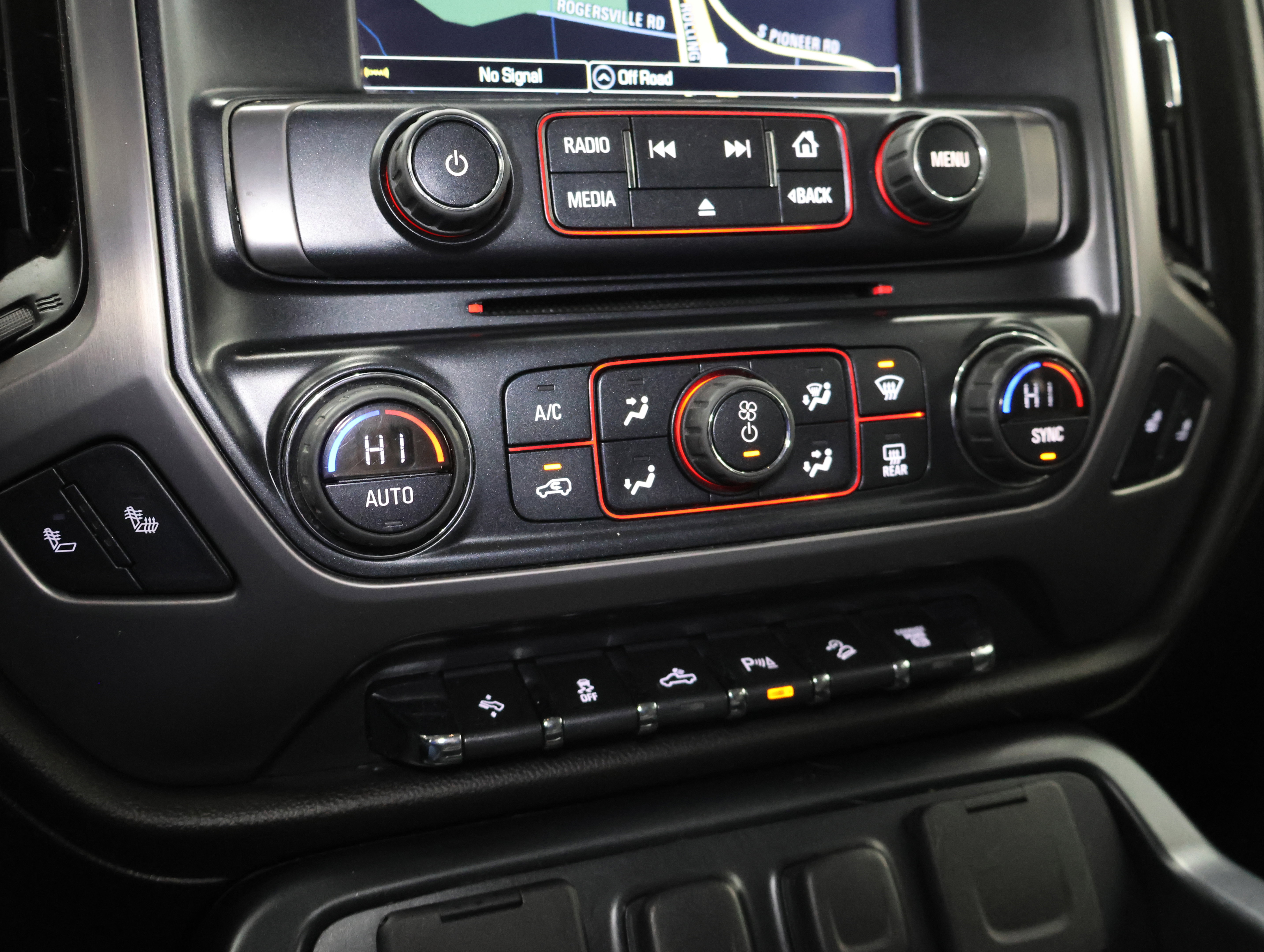 Used 2016 GMC Sierra 2500 SLT image 44