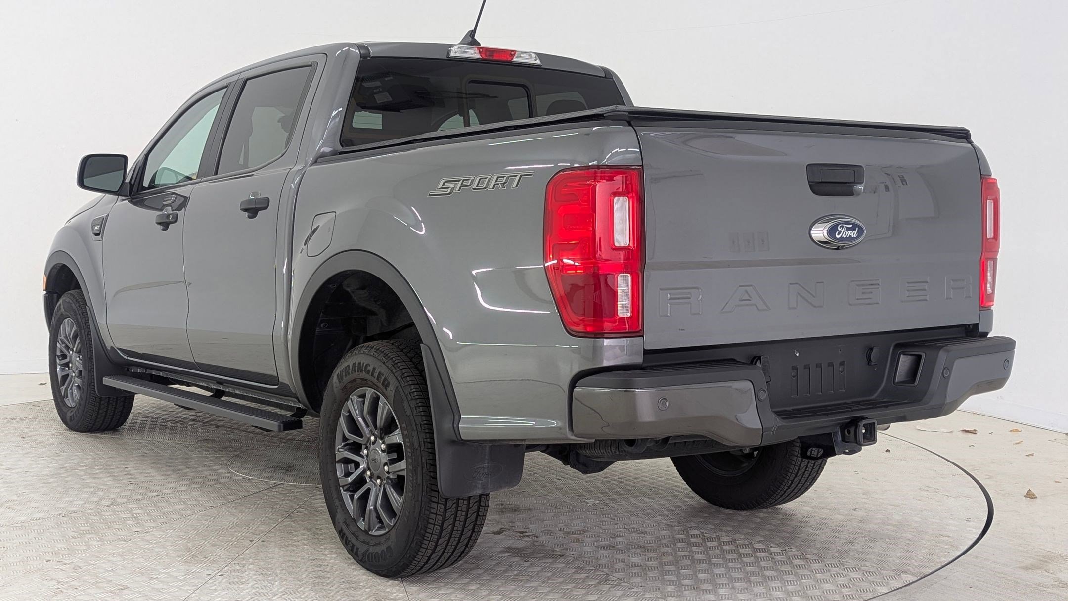 Used 2022 Ford Ranger XLT w/ Equipment Group 302A High image 3