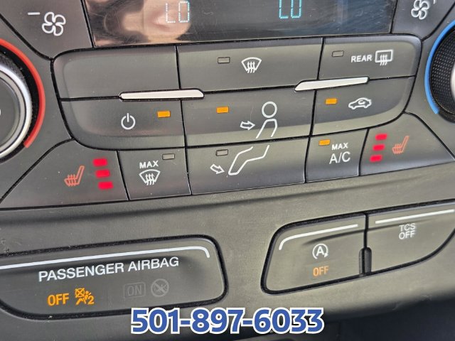 Certified 2018 Ford Escape SE FWD image 25