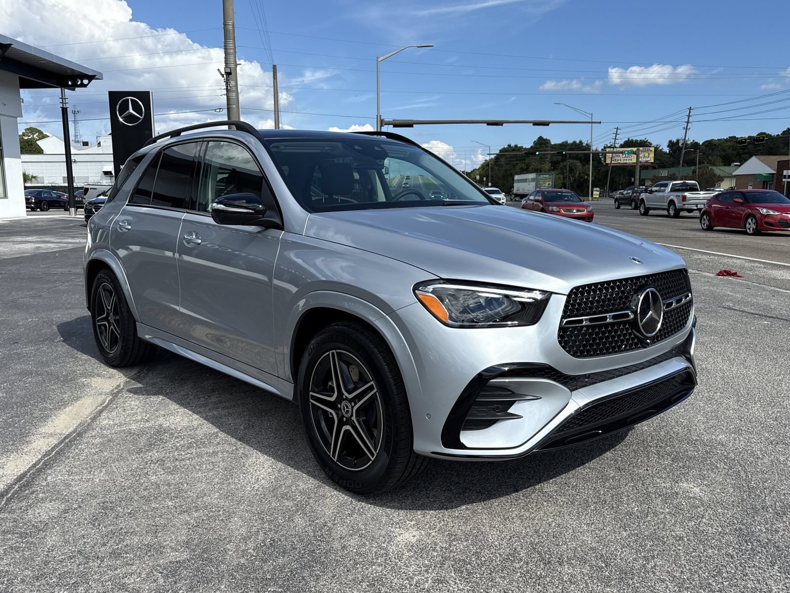 Certified 2026 Mercedes-Benz GLE 450 4MATIC image 7