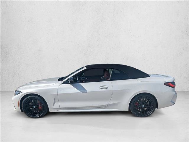 Certified 2024 BMW 440i xDrive Convertible w/ Premium Package AWD/4WD image 9