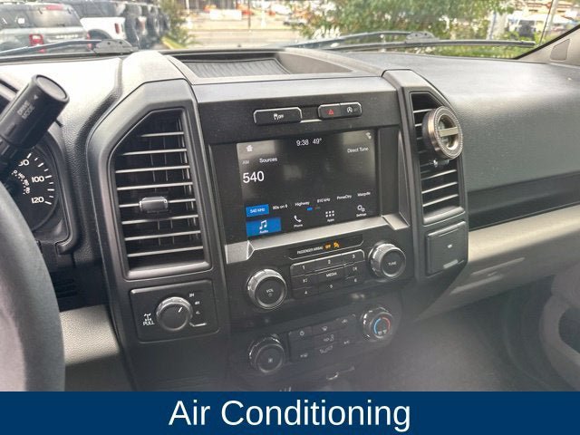 Used 2019 Ford F150 XL w/ Equipment Group 101A Mid AWD/4WD image 12