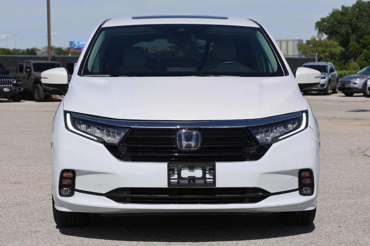 Used 2025 Honda Odyssey EX-L image 2