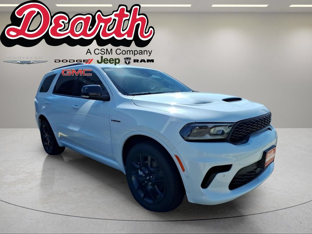 New 2027 Dodge Durango GT
