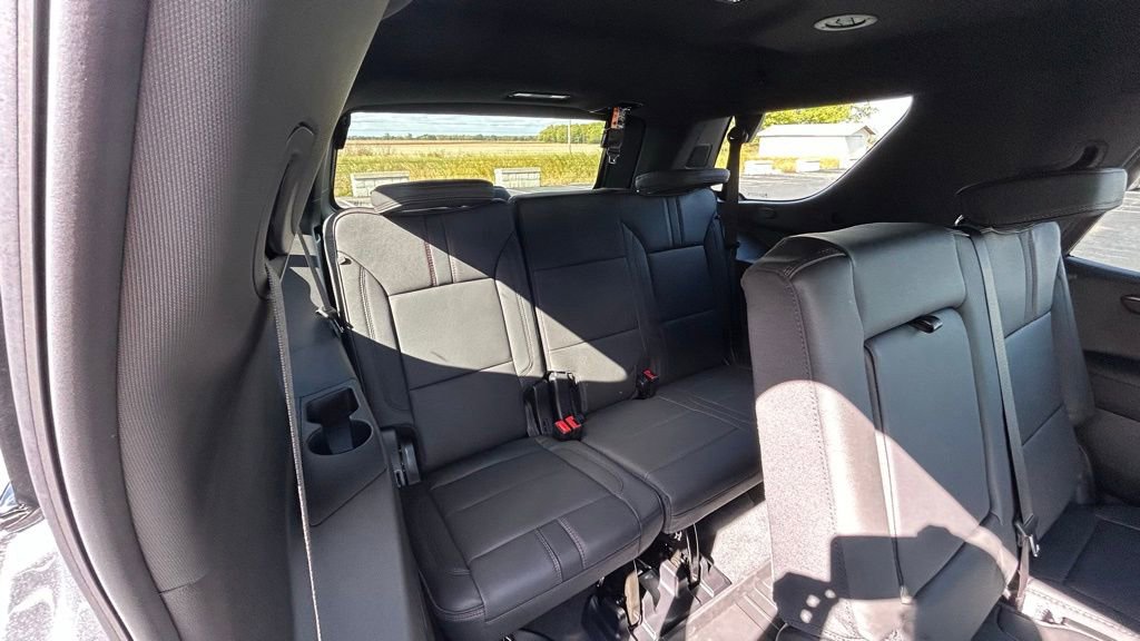 New 2026 Chevrolet Tahoe RST image 16