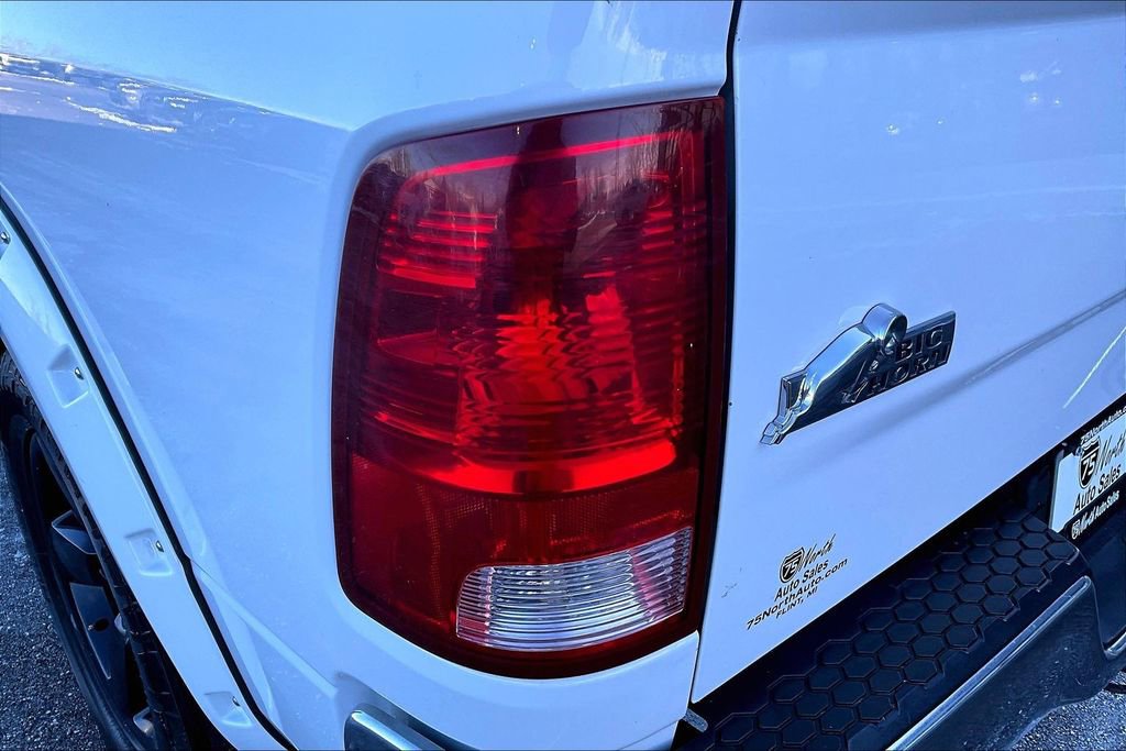 Used 2015 RAM 1500 Big Horn AWD/4WD image 23