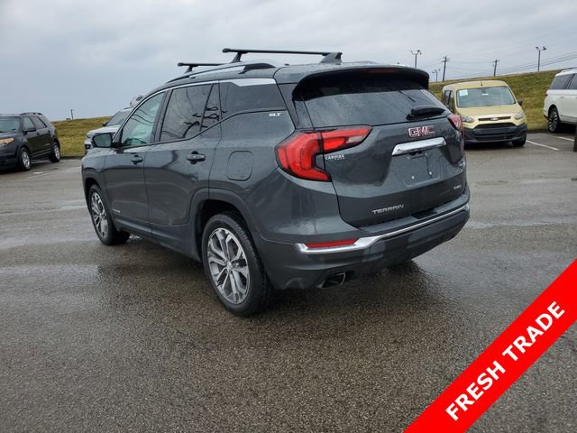 Used 2019 GMC Terrain SLT w/ Preferred Package image 6