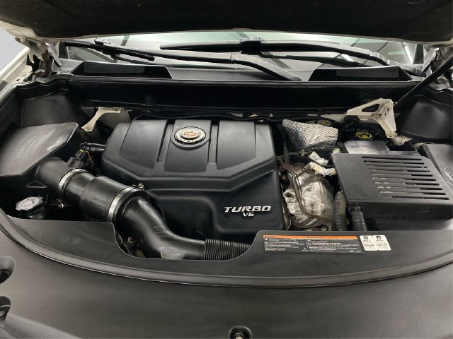 Used 2010 Cadillac SRX Premium AWD/4WD image 13