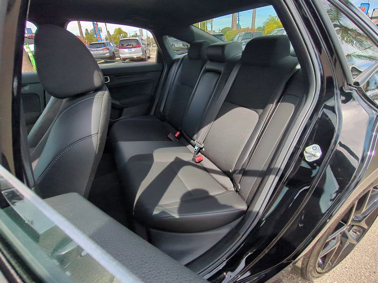 Used 2025 Honda Civic Sport image 22