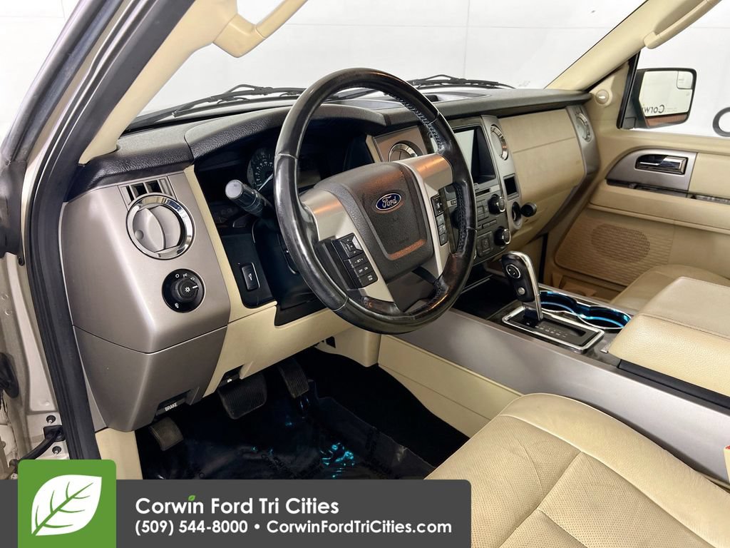 Used 2017 Ford Expedition EL Limited AWD/4WD video 3