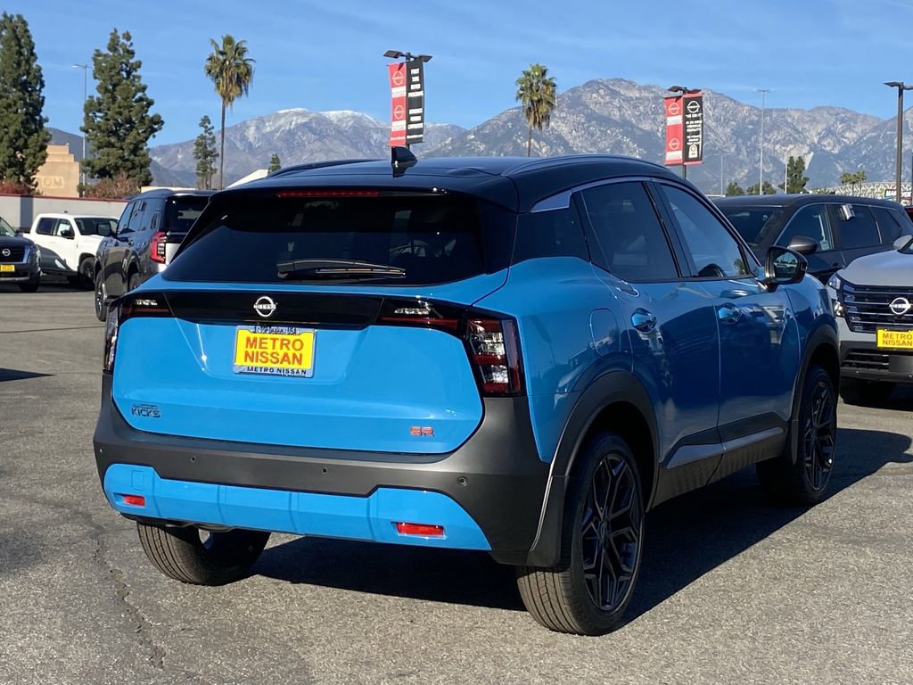 New 2026 Nissan Kicks SR image 3