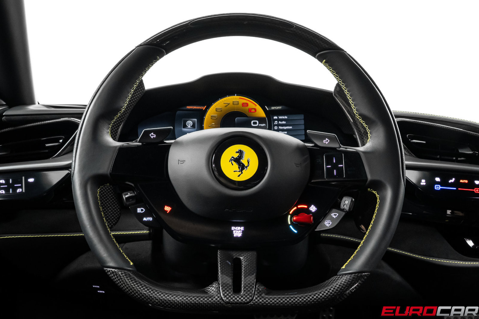Used 2023 Ferrari SF90 Stradale AWD/4WD image 40