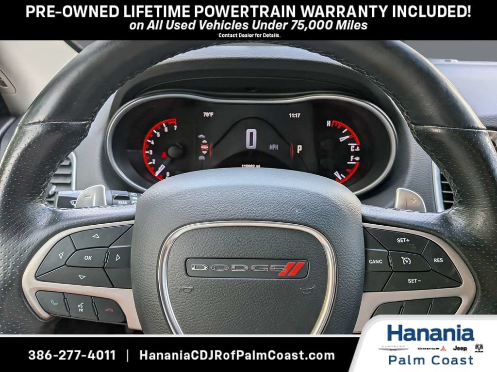 Used 2019 Dodge Durango Citadel AWD/4WD image 35
