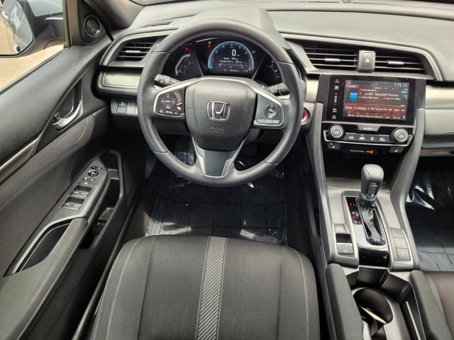 Used 2018 Honda Civic EX image 19
